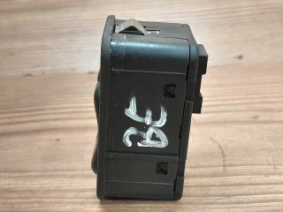 bontott OPEL CORSA C Ablakemelő Kapcsoló Négyes / Kettes