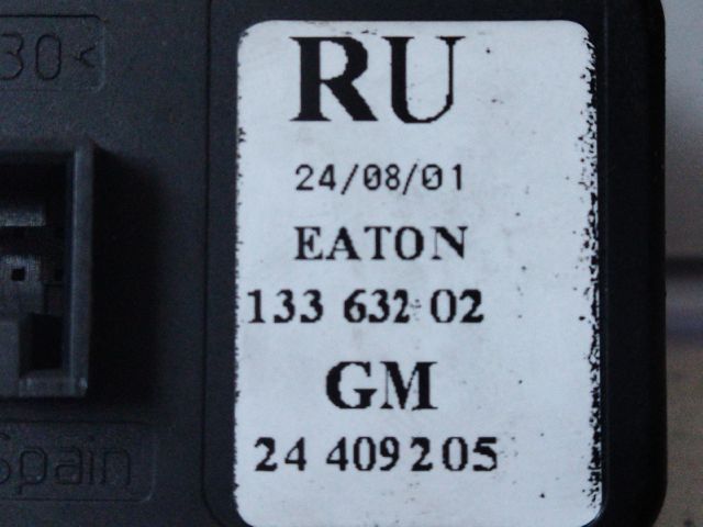 bontott OPEL CORSA C Ablakemelő Kapcsoló Négyes / Kettes