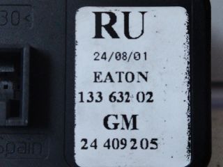 bontott OPEL CORSA C Ablakemelő Kapcsoló Négyes / Kettes