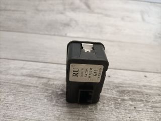 bontott OPEL CORSA C Ablakemelő Kapcsoló Négyes / Kettes