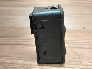 bontott OPEL CORSA C Ablakemelő Kapcsoló Négyes / Kettes