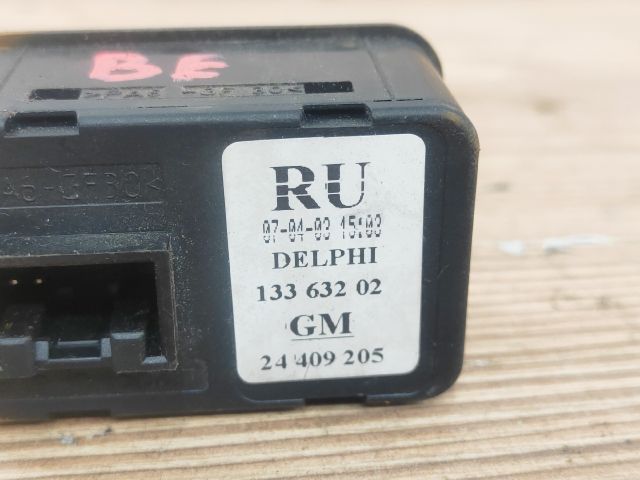 bontott OPEL CORSA C Ablakemelő Kapcsoló Négyes / Kettes