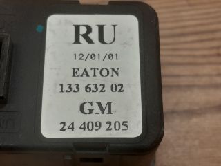 bontott OPEL CORSA C Ablakemelő Kapcsoló Négyes / Kettes