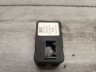 bontott OPEL CORSA C Ablakemelő Kapcsoló Négyes / Kettes