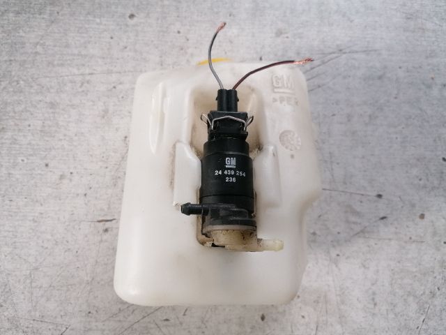 bontott OPEL CORSA C Ablakmosó Tartály