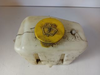 bontott OPEL CORSA C Ablakmosó Tartály