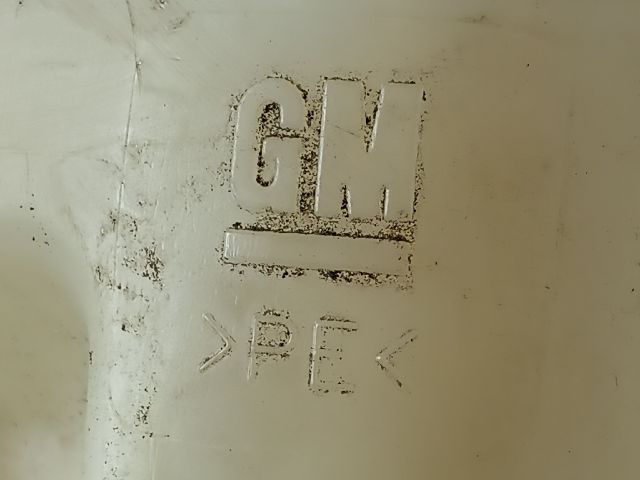 bontott OPEL CORSA C Ablakmosó Tartály