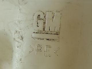 bontott OPEL CORSA C Ablakmosó Tartály