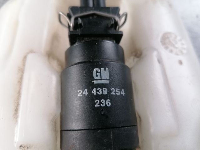 bontott OPEL CORSA C Ablakmosó Tartály