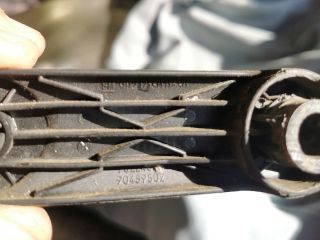 bontott OPEL CORSA C Ablaktekerő Kar (Pozíciófüggetlen)