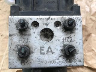 bontott OPEL CORSA C ABS Kocka