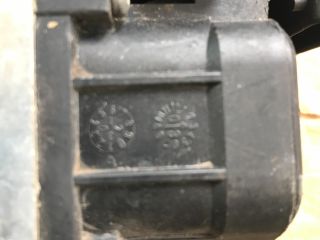 bontott OPEL CORSA C ABS Kocka