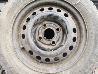 bontott OPEL CORSA C Acélfelni (1 db)