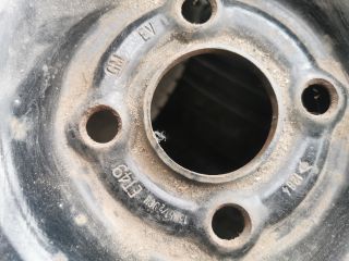 bontott OPEL CORSA C Acélfelni (1 db)