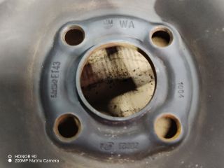 bontott OPEL CORSA C Acélfelni (1 db)