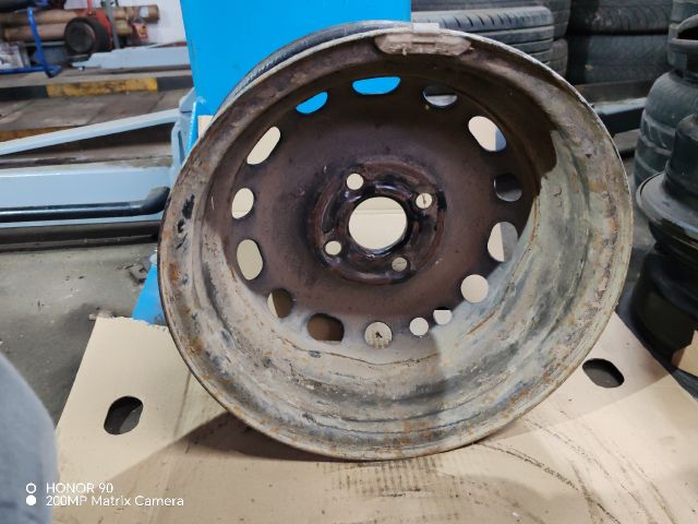 bontott OPEL CORSA C Acélfelni (1 db)