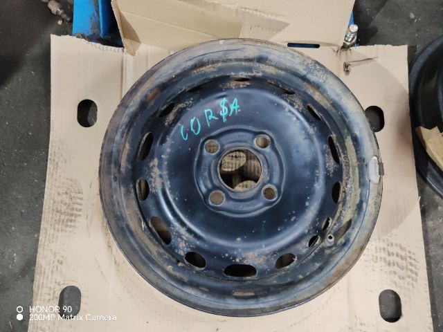 bontott OPEL CORSA C Acélfelni (1 db)