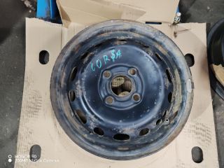 bontott OPEL CORSA C Acélfelni (1 db)