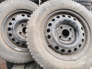 bontott OPEL CORSA C Acélfelni (1 db)