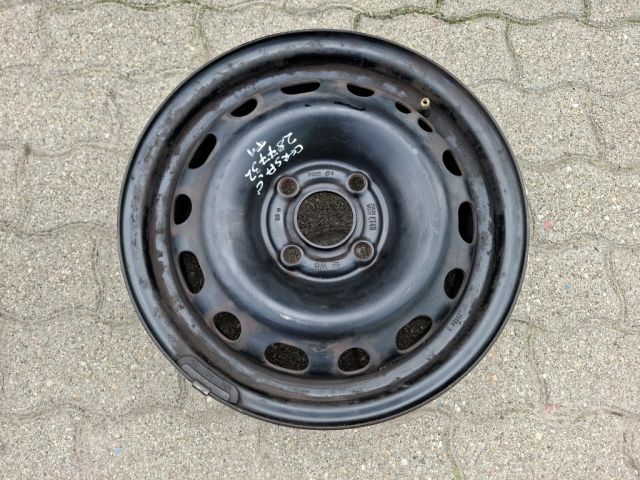 bontott OPEL CORSA C Acélfelni (1 db)