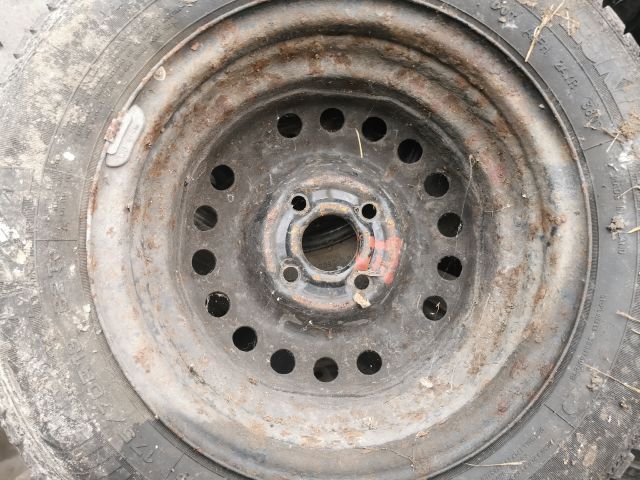 bontott OPEL CORSA C Acélfelni (1 db)