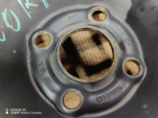 bontott OPEL CORSA C Acélfelni (1 db)