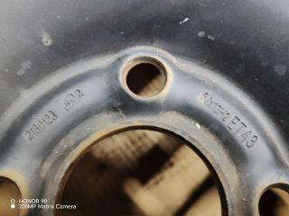 bontott OPEL CORSA C Acélfelni (1 db)