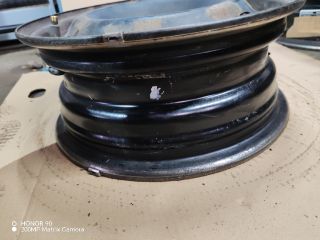 bontott OPEL CORSA C Acélfelni (1 db)