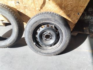 bontott OPEL CORSA C Acélfelni Gumival (1 db)