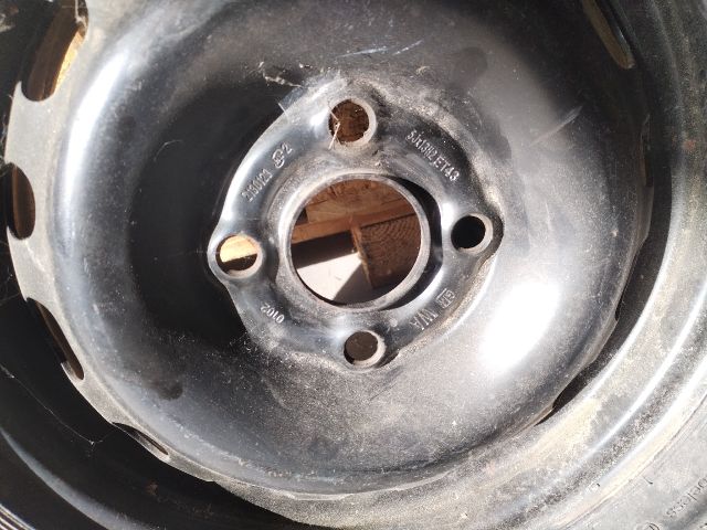 bontott OPEL CORSA C Acélfelni Gumival (1 db)