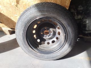 bontott OPEL CORSA C Acélfelni Gumival (1 db)