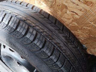 bontott OPEL CORSA C Acélfelni Gumival (1 db)