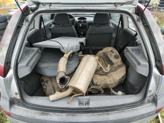 bontott OPEL CORSA C Akkumulátor Tartó