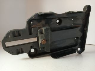 bontott OPEL CORSA C Akkumulátor Tartó