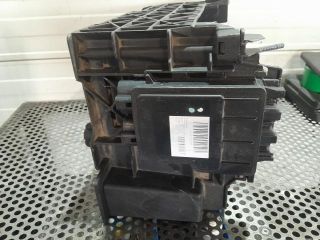 bontott OPEL CORSA C Akkumulátor Tartó