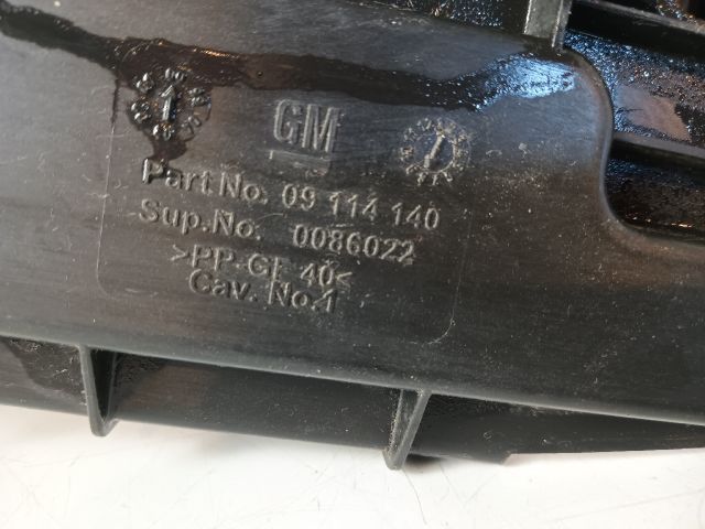 bontott OPEL CORSA C Akkumulátor Tartó