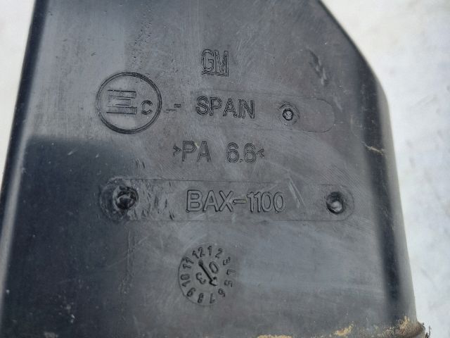 bontott OPEL CORSA C Aktív Szénszűrő