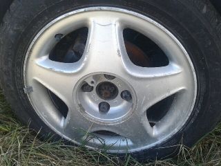 bontott OPEL CORSA C Alufelni (1 db)