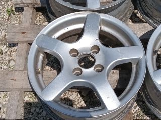 bontott OPEL CORSA C Alufelni Szett