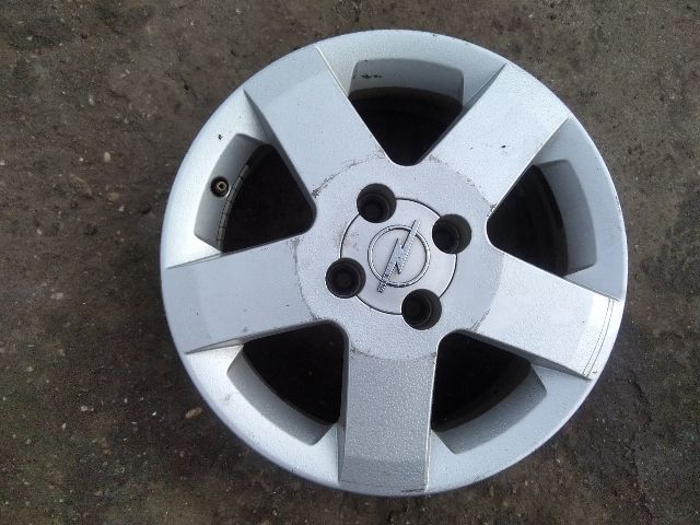 bontott OPEL CORSA C Alufelni Szett