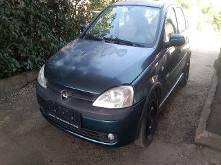 bontott OPEL CORSA C Bal A Oszlop Burkolat