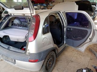 bontott OPEL CORSA C Bal A Oszlop Burkolat