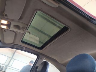 bontott OPEL CORSA C Bal A Oszlop Burkolat