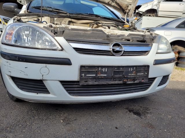 bontott OPEL CORSA C Bal A Oszlop
