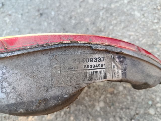 bontott OPEL CORSA C Bal Alsó Hátsó Lámpa