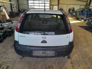 bontott OPEL CORSA C Bal B Oszlop Burkolat