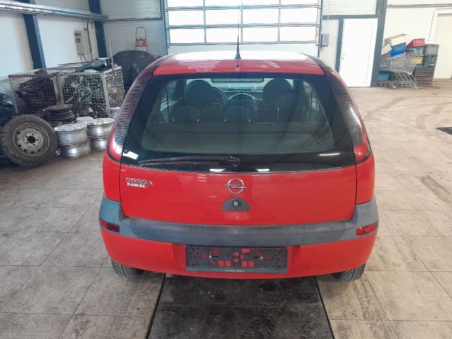 bontott OPEL CORSA C Bal B Oszlop Burkolat