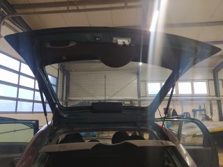 bontott OPEL CORSA C Bal B Oszlop Burkolat