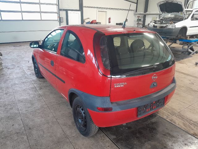 bontott OPEL CORSA C Bal B Oszlop Burkolat