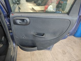 bontott OPEL CORSA C Bal C Oszlop Burkolat